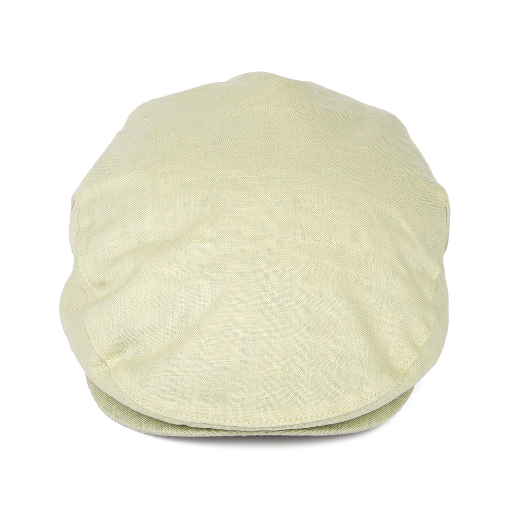 Brixton Hooligan X Schiebermütze aus Hanf - Natur