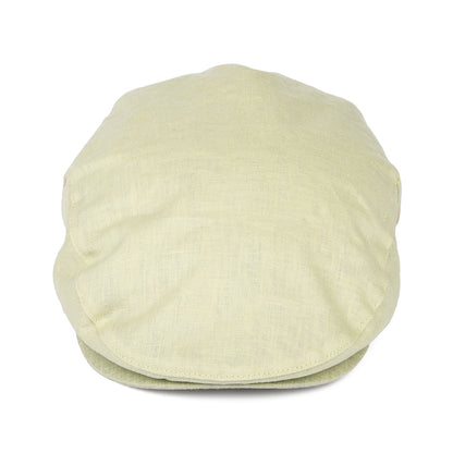 Brixton Hooligan X Schiebermütze aus Hanf - Natur