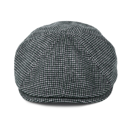 Bailey Finnegan Ballonmütze Houndstooth aus Wollmischung - Schwarz-Multi