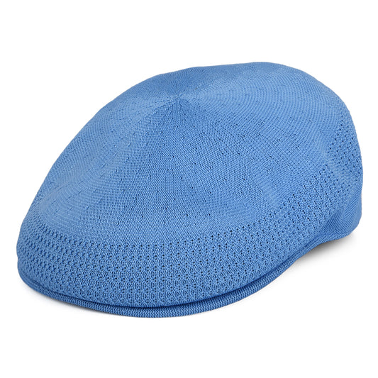 Kangol Tropic 504 Ventair Schiebermütze - Ozeanblau