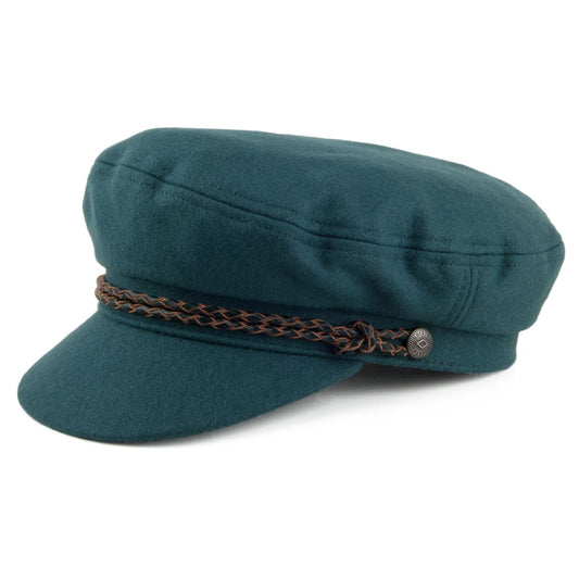 Brixton Ashland Schiffermütze - Blau