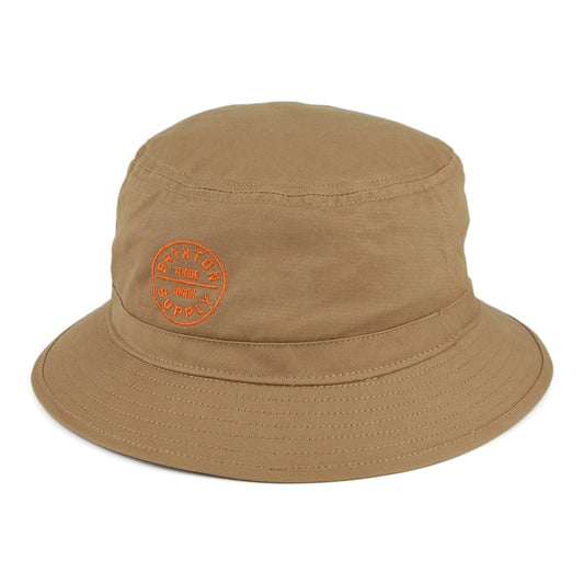 Brixton Oath Fischerhut - Khaki