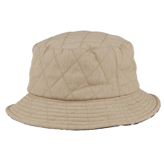 Kangol Hidden Layers Fischerhut - Khaki