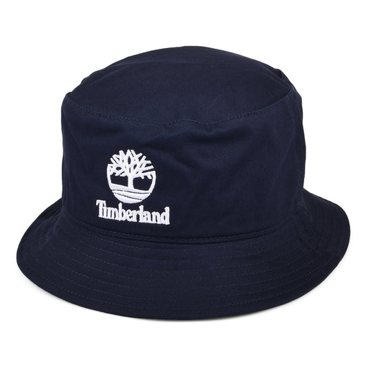 Timberland Youth Culture Fischerhut aus Baumwolle - Marineblau