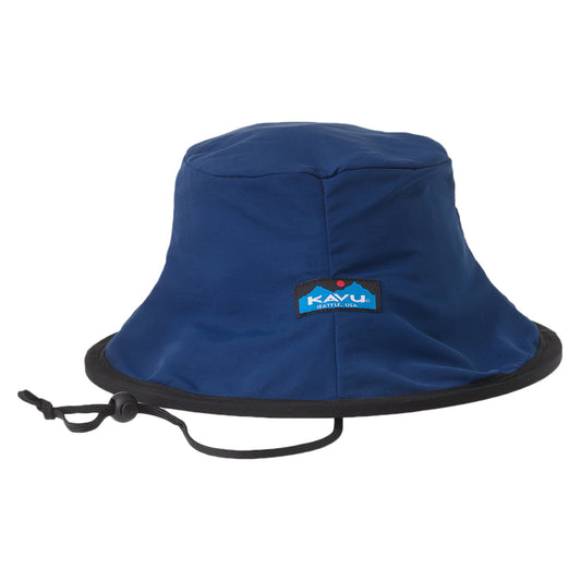 Kavu Fishermans Chillba Wendbarer Fischerhut - Blau