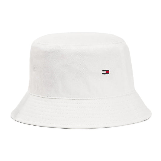 Tommy Hilfiger Flag Fischerhut - Weiß