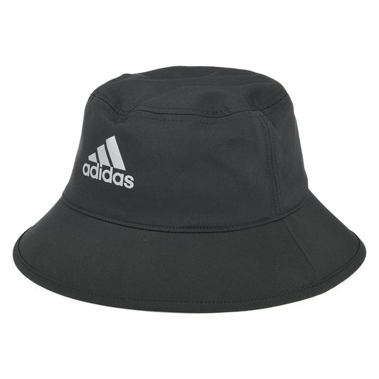 Adidas Wasserdichte Regen Fischerhut - Schwarz