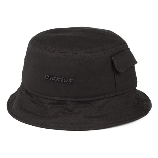 Dickies Bogalusa Fischerhut - Schwarz