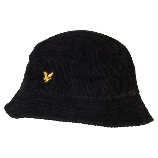 Lyle & Scott Kord Fischerhut - Schwarz