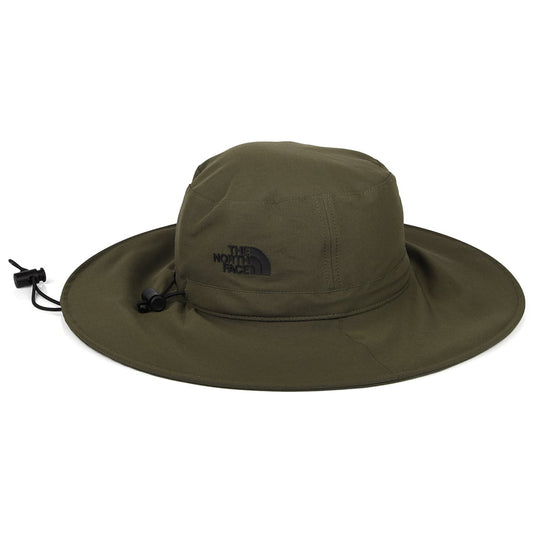 The North Face Twist And Pouch Brimmer Boonie Fischerhut - Taupe