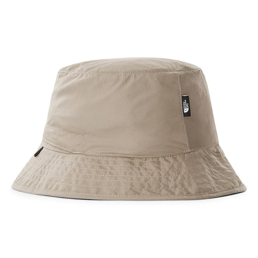 The North Face Sun Stash Packbarer Wendbarer Fischerhut - Sand
