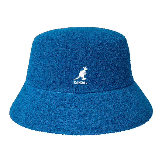 Kangol Bermuda Fischerhut - Blau