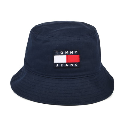 Tommy Hilfiger TJM Heritage Fischerhut - Marineblau