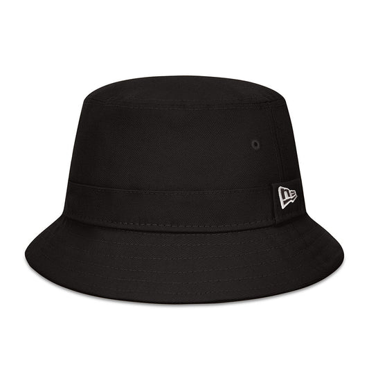 New Era NE Essential Fischerhut - Schwarz