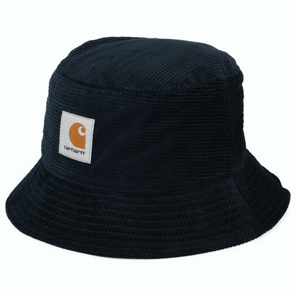Carhartt WIP Kord Fischerhut - Marineblau