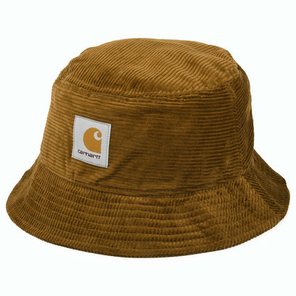 Carhartt WIP Kord Fischerhut - Braun