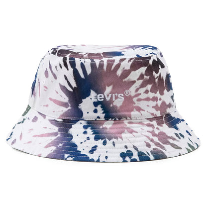 Levi's Fischerhut Tie Dye - Mehrfarbig