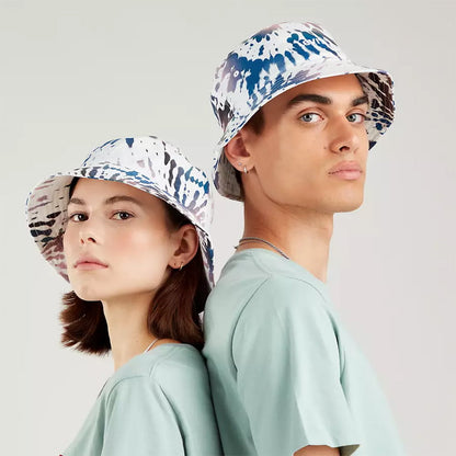 Levi's Fischerhut Tie Dye - Mehrfarbig