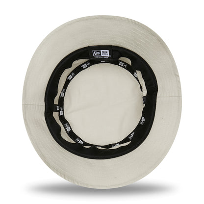 New Era Tapered Fischerhut aus Baumwolle NE Essential - Steingrau