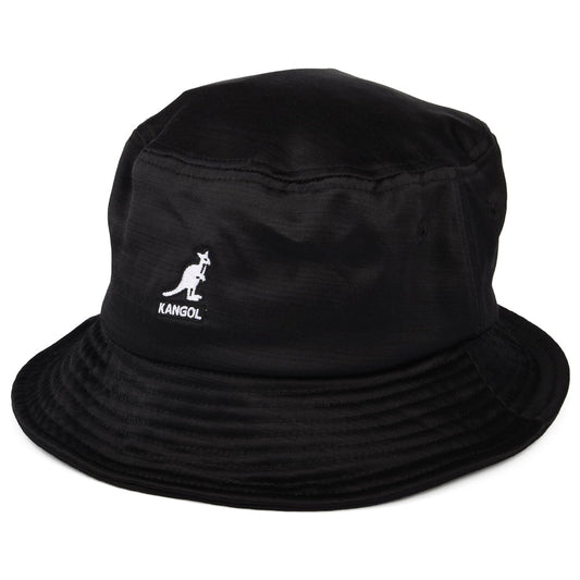 Kangol Liquid Mercury Special Fischerhut - Schwarz