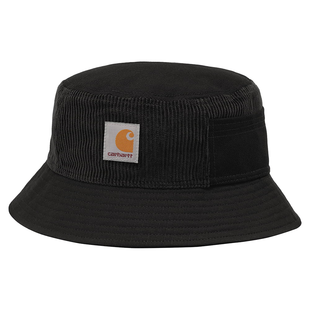 Carhartt WIP Medley Fischerhut - Schwarz