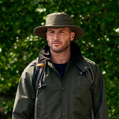 Failsworth Hiker Boonie Fischerhut - Olivgrün