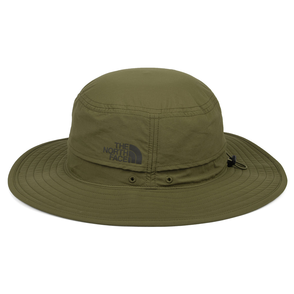 The North Face Horizon Breeze Brimmer Recycled Boonie Fischerhut - Dunkelolivgrün