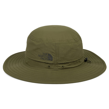 The North Face Horizon Breeze Brimmer Recycled Boonie Fischerhut - Dunkelolivgrün
