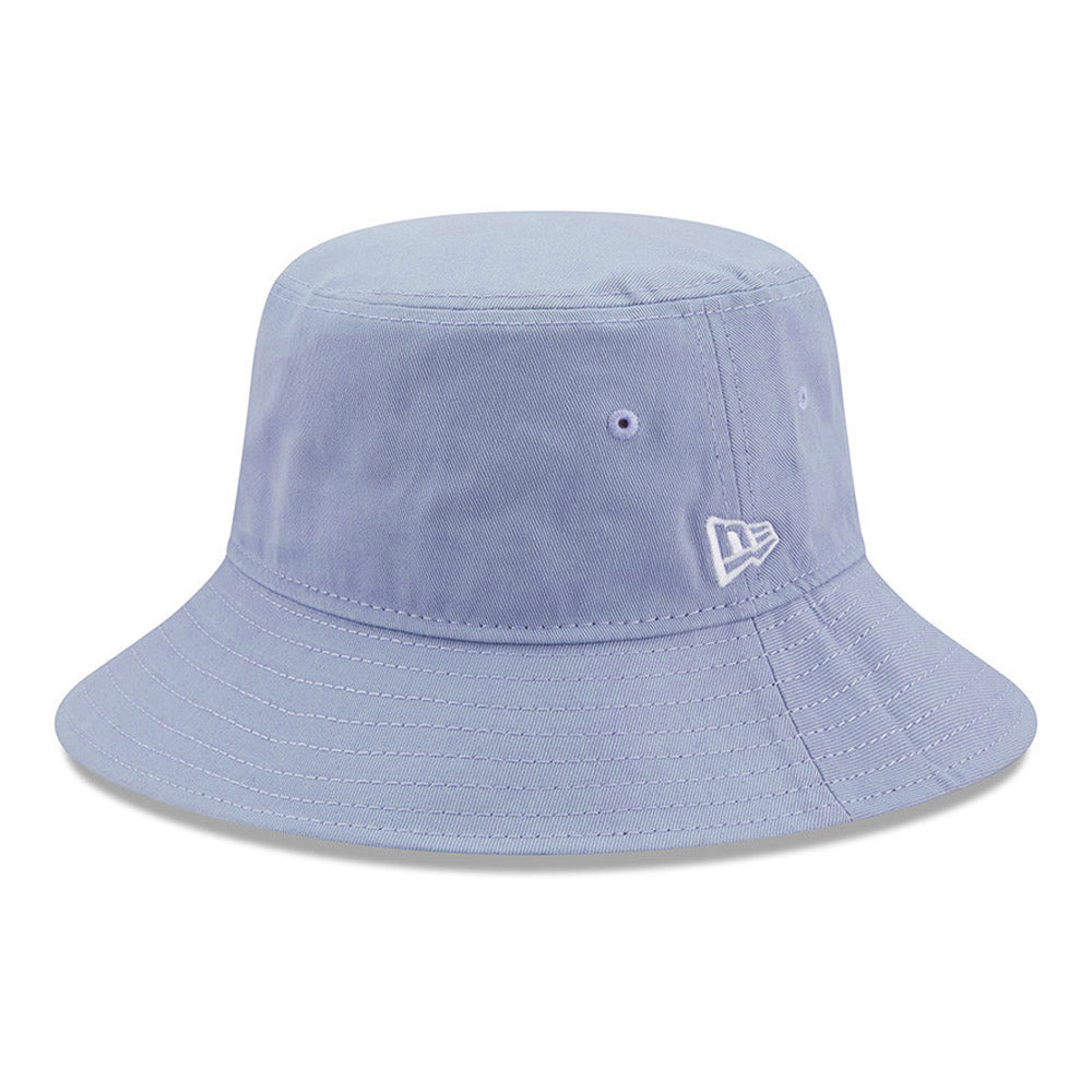 New Era Damen Essential Fischerhut aus Baumwolle - Veilchenblau