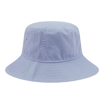 New Era Damen Essential Fischerhut aus Baumwolle - Veilchenblau