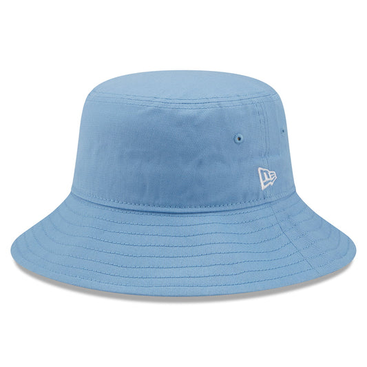 New Era Baumwoll Fischerhut Pastell - Himmelblau
