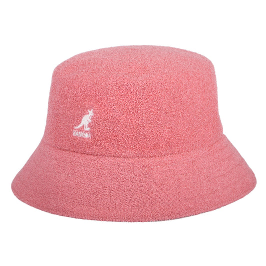 Kangol Bermuda Fischerhut - Bubblegum Pink