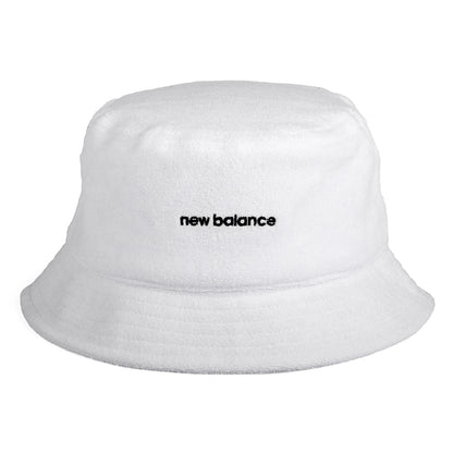 New Balance Terry Lifestyle Fischerhut - Weiß