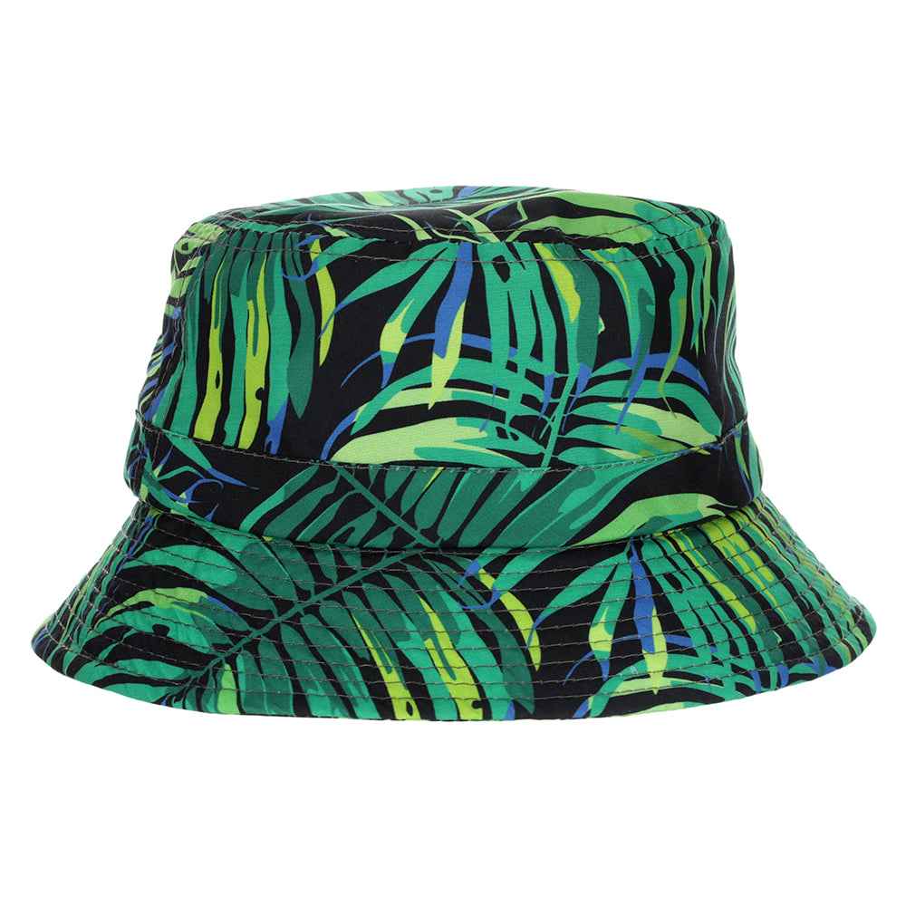 Cappelli Praia Fischerhut Tropical - Grün