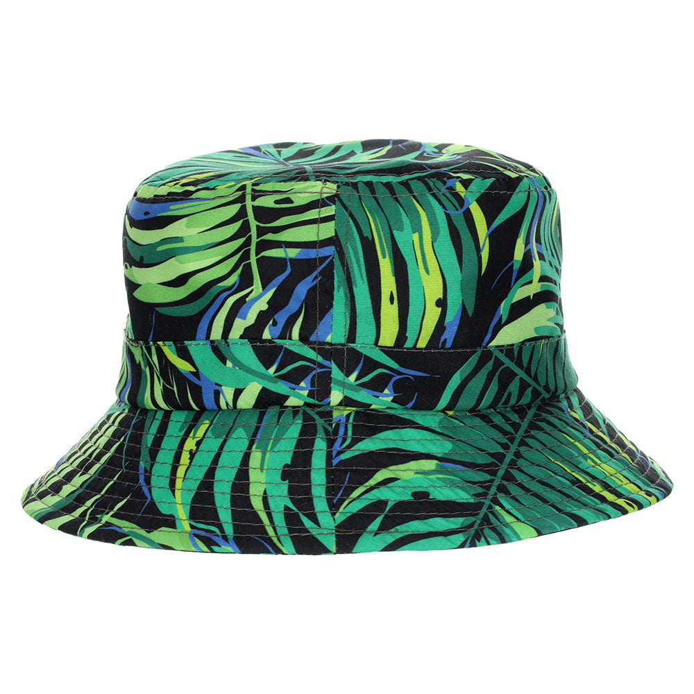 Cappelli Praia Fischerhut Tropical - Grün