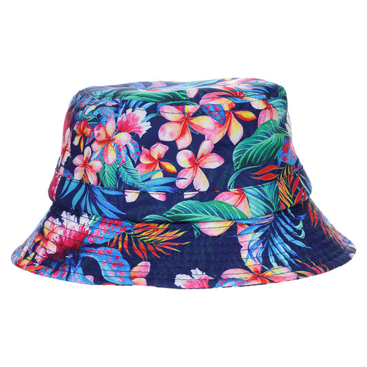 Cappelli Praia Fischerhut Tropical - Lila