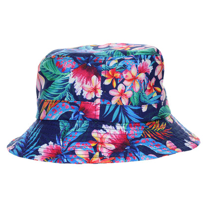 Cappelli Praia Fischerhut Tropical - Lila