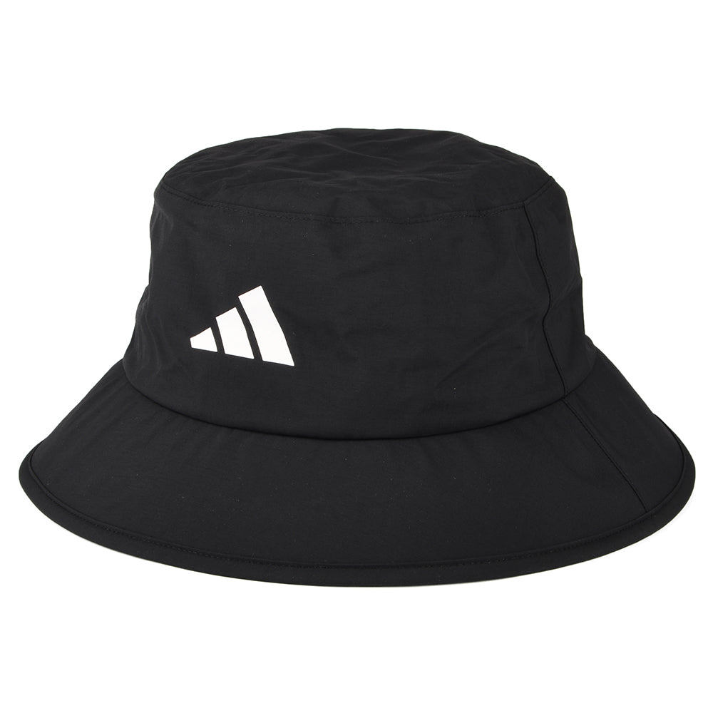 Adidas Rain.RDY Wasserdichter Fischerhut - Schwarz
