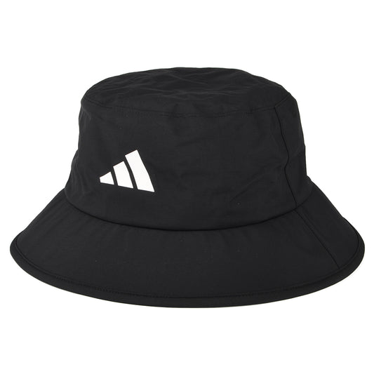 Adidas Rain.RDY Wasserdichter Fischerhut - Schwarz