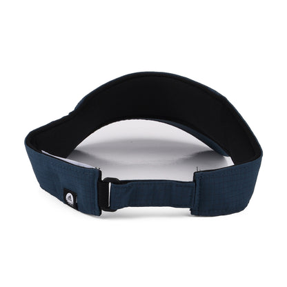 Adidas Golf Tour Recycled Sonnenschild - Marineblau