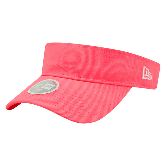 New Era Damen Essential Sonnenschild - Pink