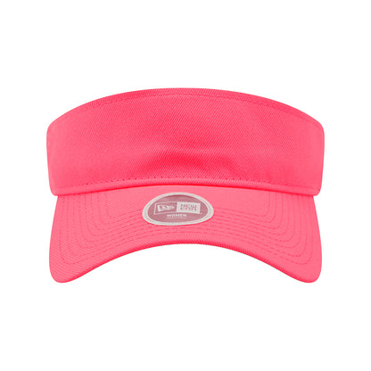 New Era Damen Essential Sonnenschild - Pink