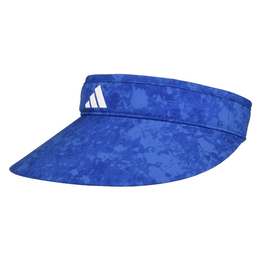 Adidas Sonnenschild mit erweiterter Krempe Recycelt - Marineblau-Blau