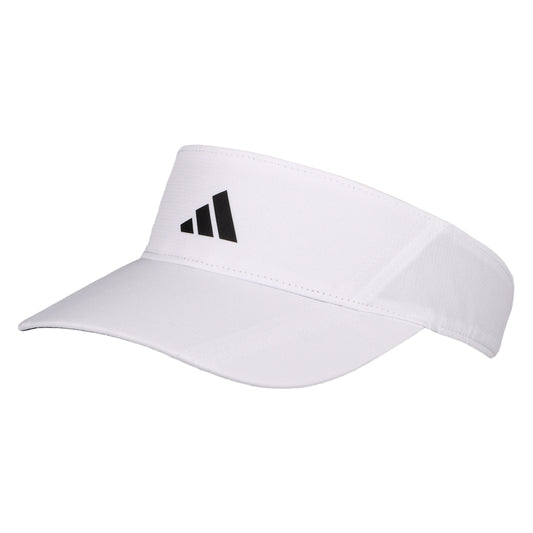 Adidas Damen Fairway Sonnenschild Recycled - Weiß