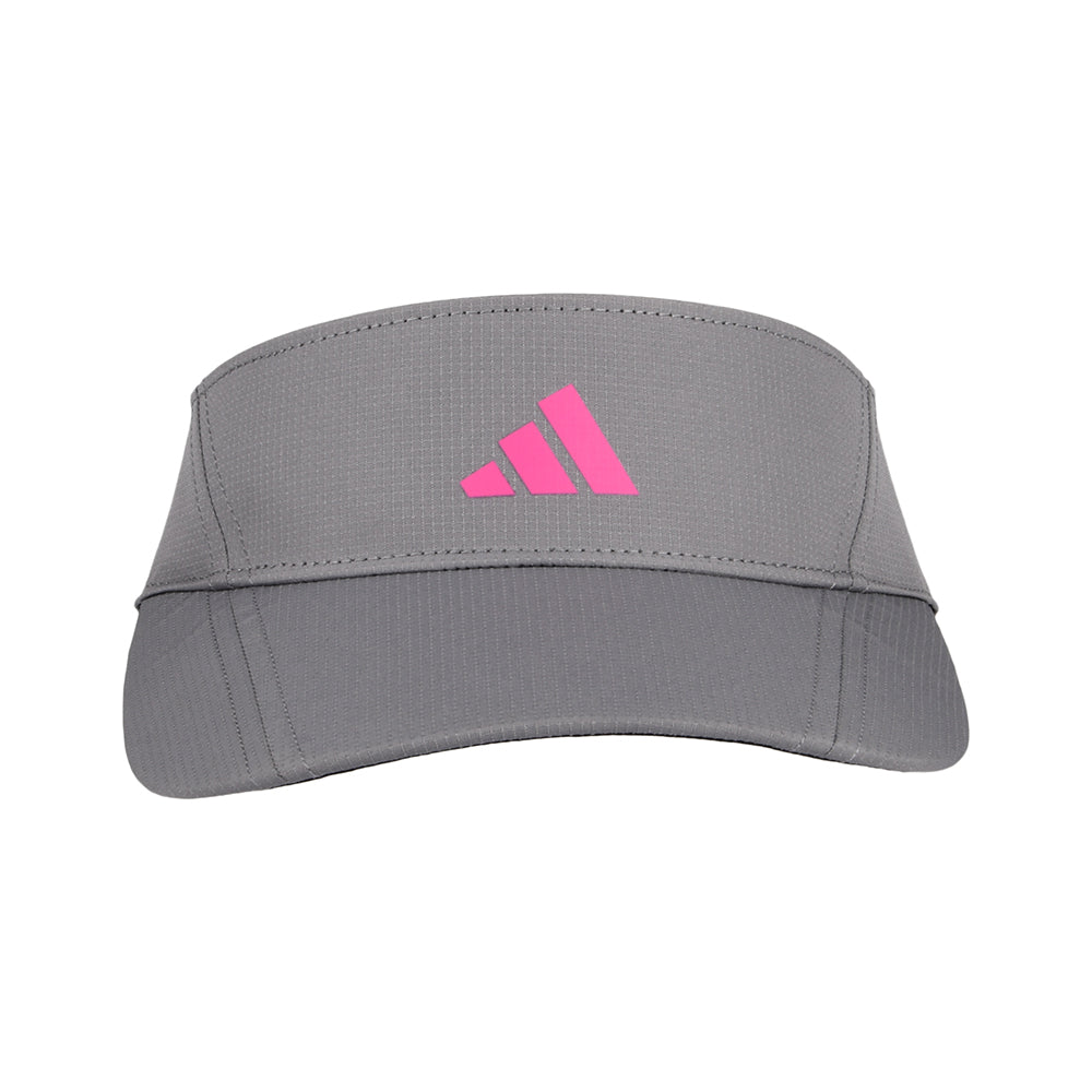 Adidas Damen Fairway Sonnenschild Recycled - Grau