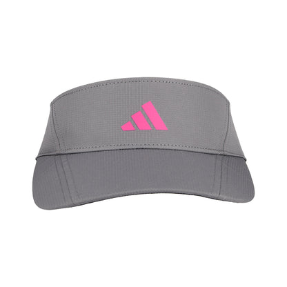 Adidas Damen Fairway Sonnenschild Recycled - Grau