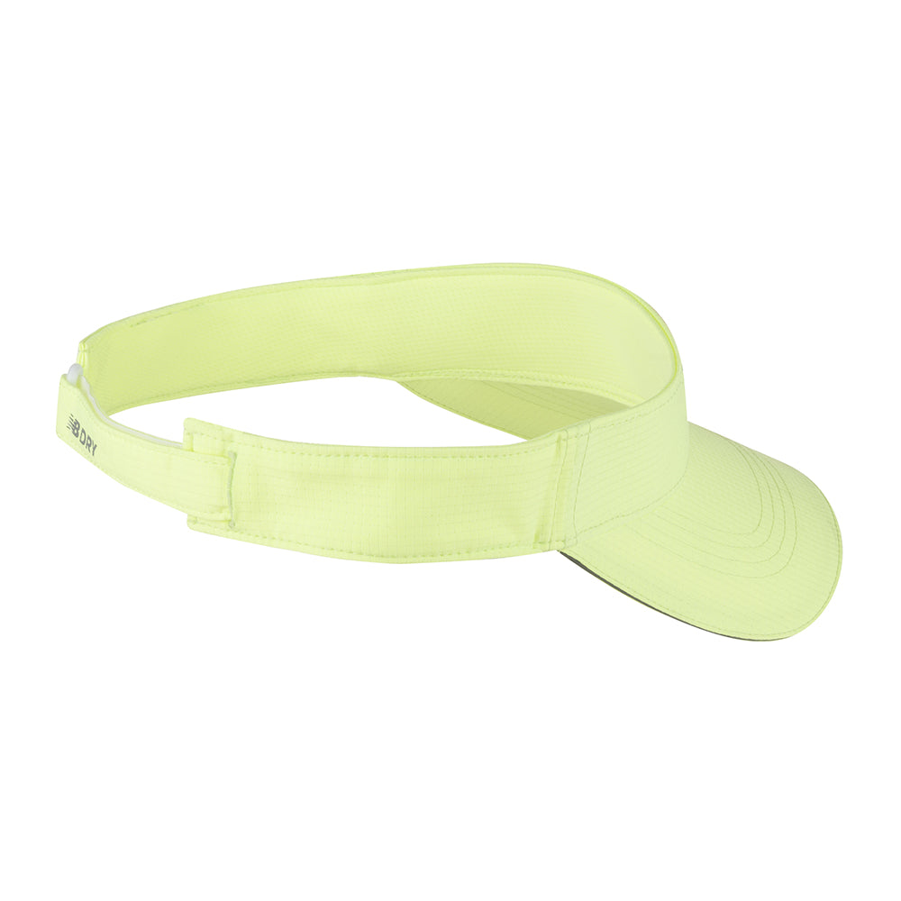 New Balance Performance I Sonnenschild - Limettengrün