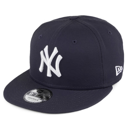 New Era Snapback New York Yankees Snapback Cap - Classic - Marineblau