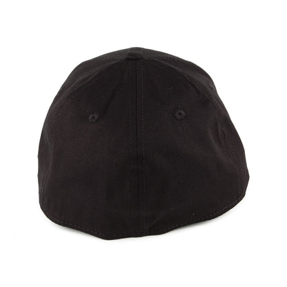 New Era 39THIRTY L.A. Dodgers Baseball Cap - Black Base - Schwarz