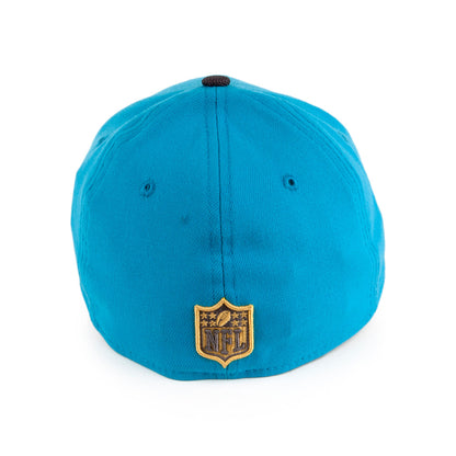 New Era 39THIRTY Los Angeles Chargers Baseball Cap - NFL Gold Collection - Blau-Grau
